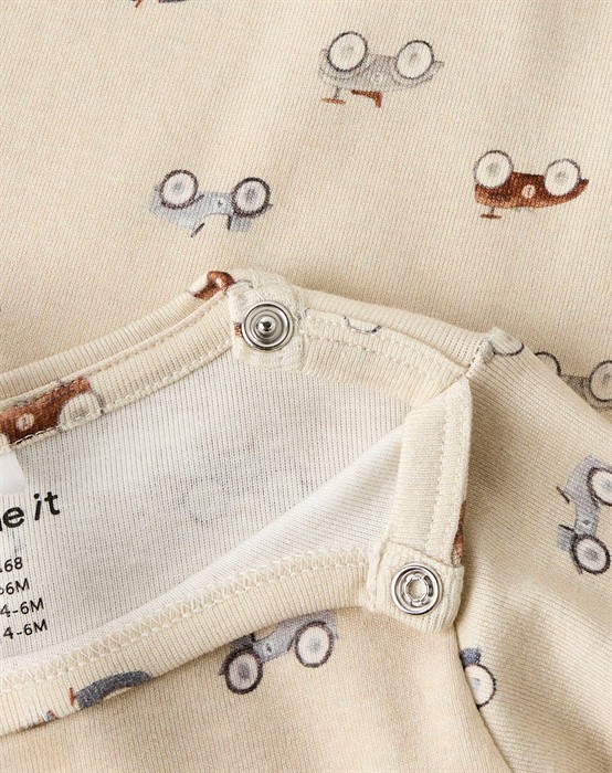 NBMOneil LS Buksedragt